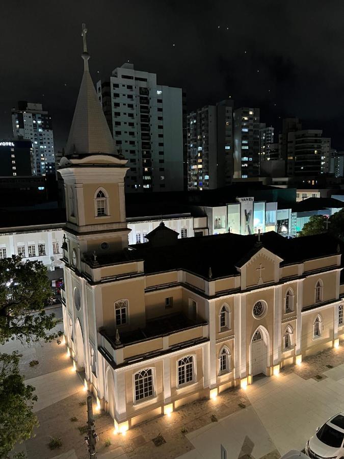 Hotel Valerim Itajai / Navegantes Exterior photo