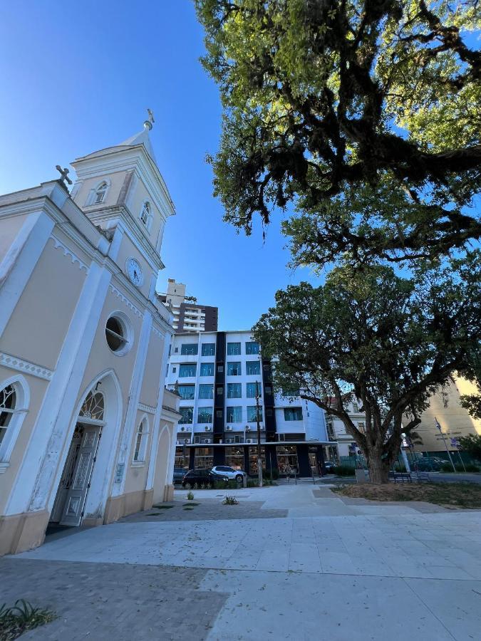 Hotel Valerim Itajai / Navegantes Exterior photo