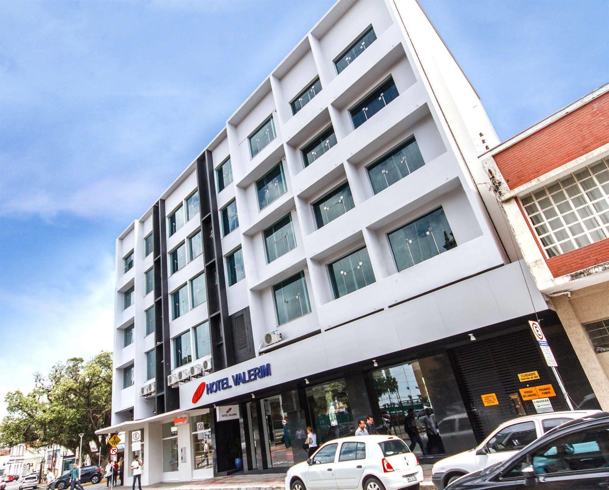 Hotel Valerim Itajai / Navegantes Exterior photo