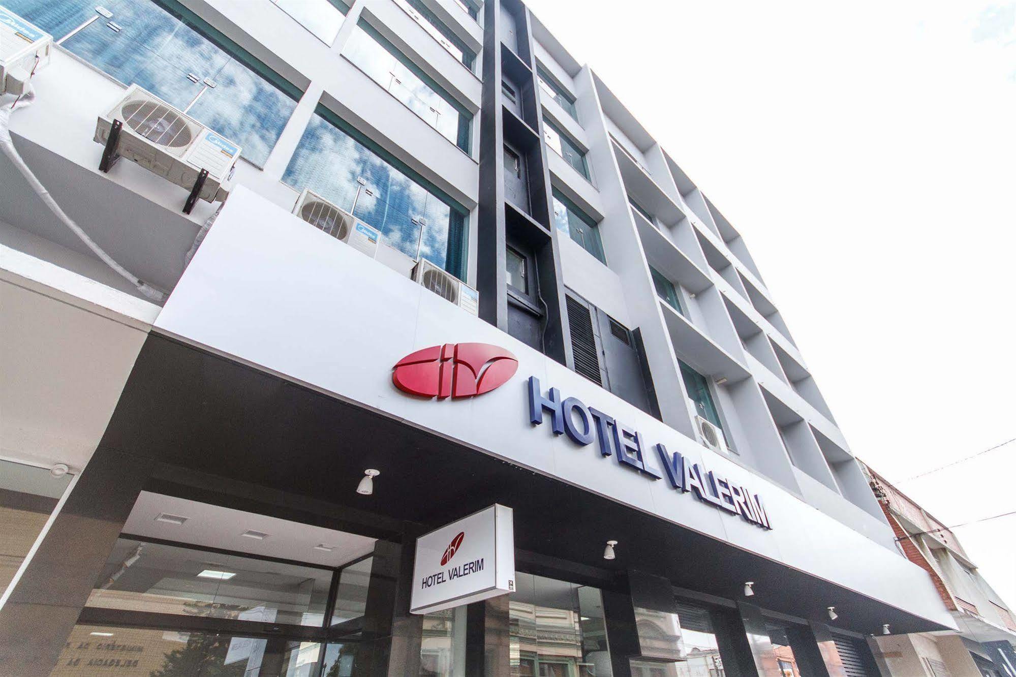 Hotel Valerim Itajai / Navegantes Exterior photo