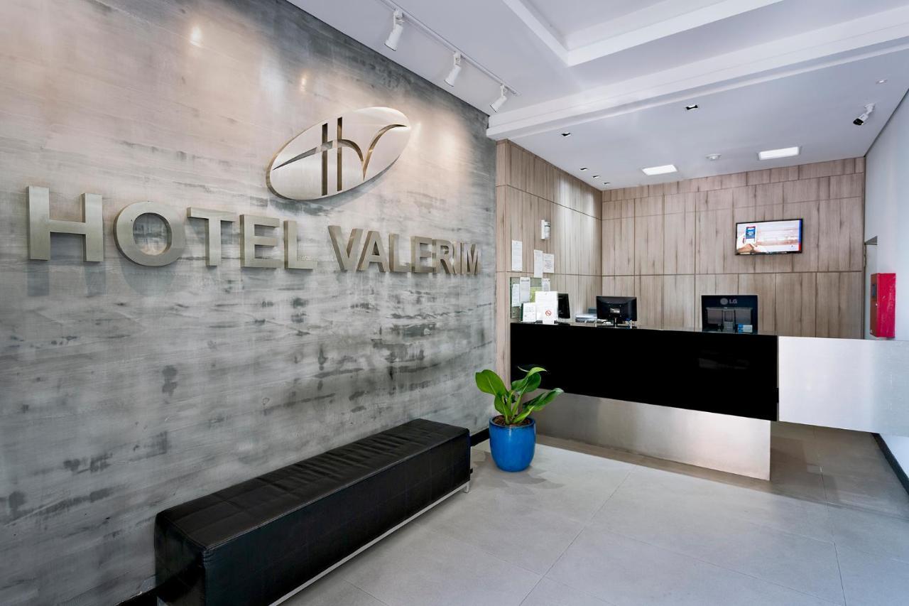 Hotel Valerim Itajai / Navegantes Exterior photo